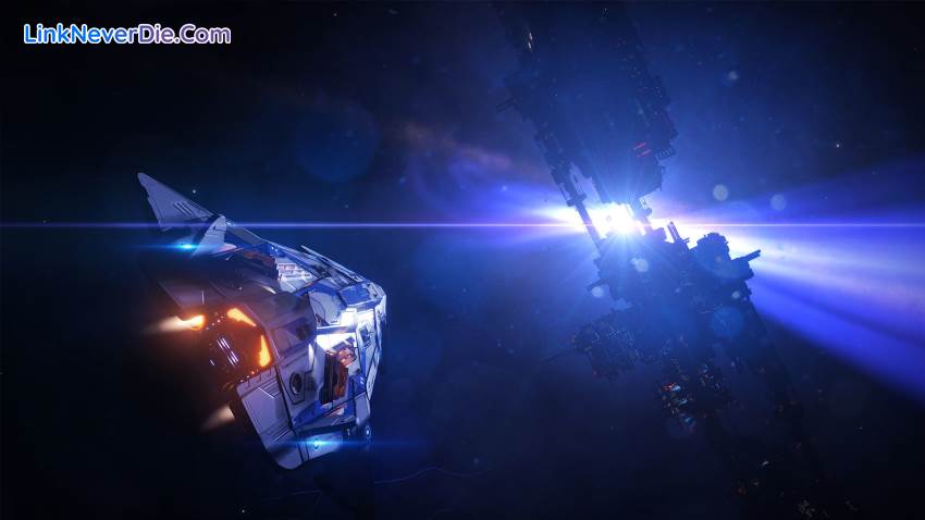 Hình ảnh trong game Elite Dangerous (screenshot) Hình ảnh trong game Elite Dangerous (screenshot)