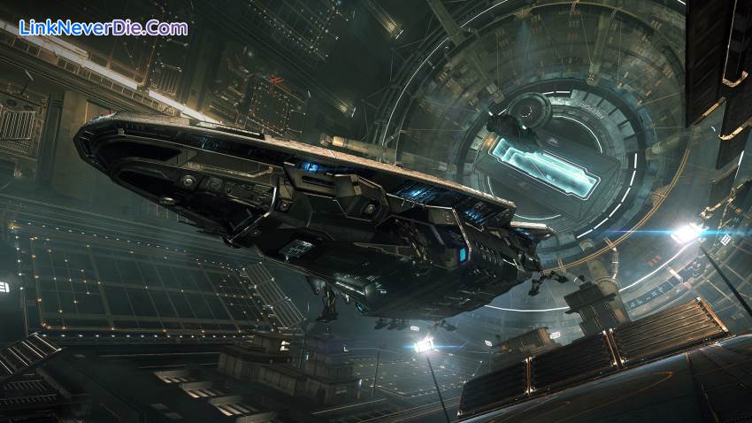 Hình ảnh trong game Elite Dangerous (screenshot) Hình ảnh trong game Elite Dangerous (screenshot)