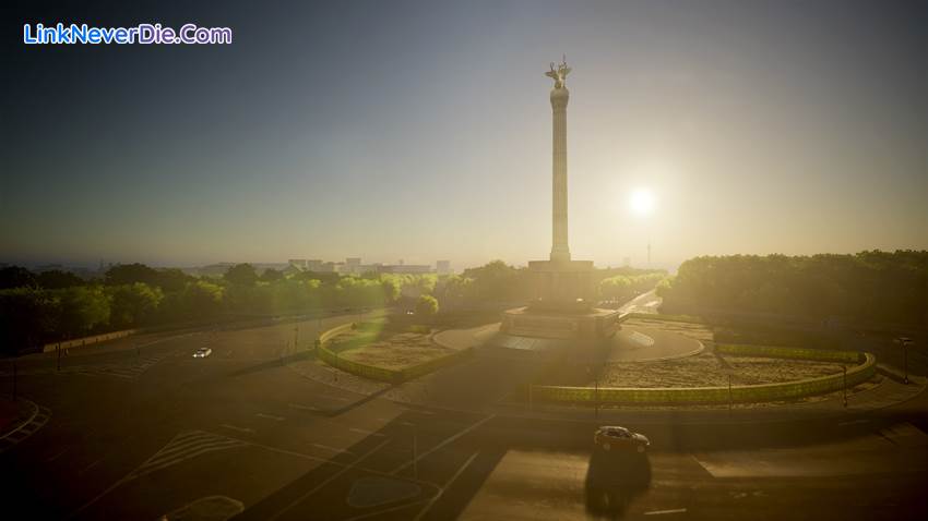 Hình ảnh trong game The Bus (screenshot) Hình ảnh trong game The Bus (screenshot)
