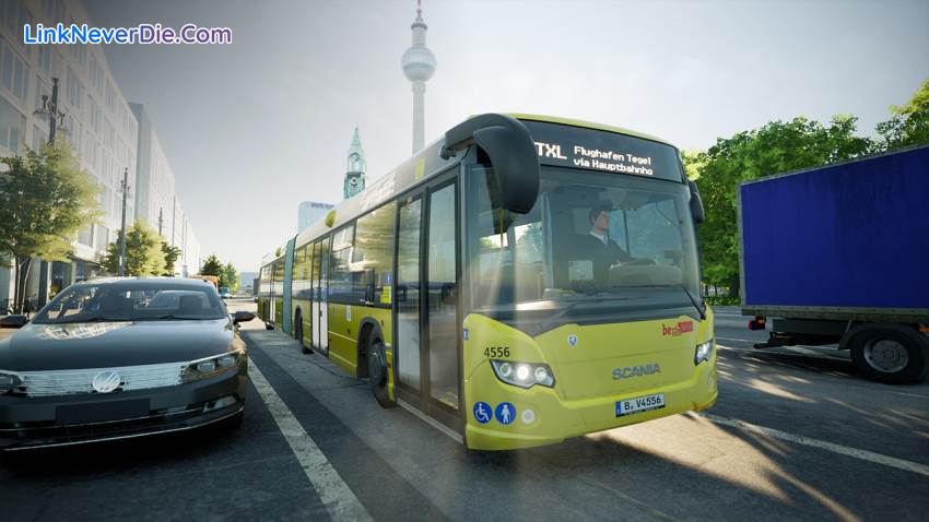 Hình ảnh trong game The Bus (screenshot) Hình ảnh trong game The Bus (screenshot)