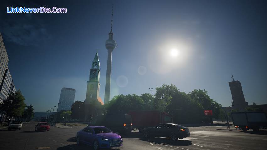 Hình ảnh trong game The Bus (screenshot) Hình ảnh trong game The Bus (screenshot)