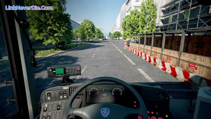 Hình ảnh trong game The Bus (screenshot) Hình ảnh trong game The Bus (screenshot)