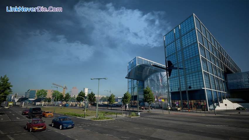 Hình ảnh trong game The Bus (screenshot) Hình ảnh trong game The Bus (screenshot)