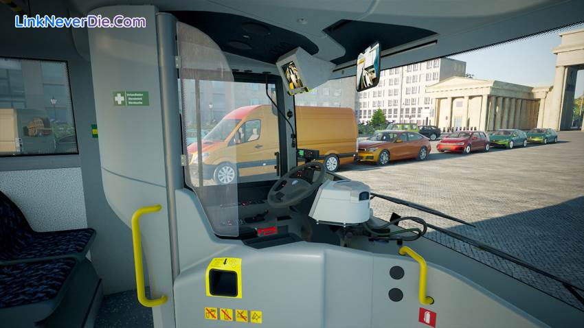 Hình ảnh trong game The Bus (screenshot) Hình ảnh trong game The Bus (screenshot)