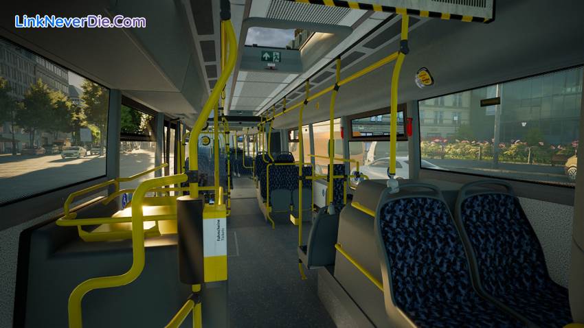 Hình ảnh trong game The Bus (screenshot) Hình ảnh trong game The Bus (screenshot)