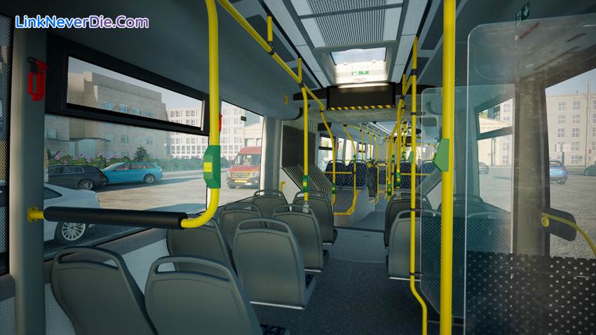 Hình ảnh trong game The Bus (screenshot) Hình ảnh trong game The Bus (screenshot)