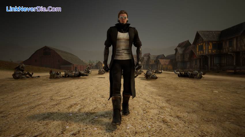 Hình ảnh trong game Time To Stop Time (screenshot)
