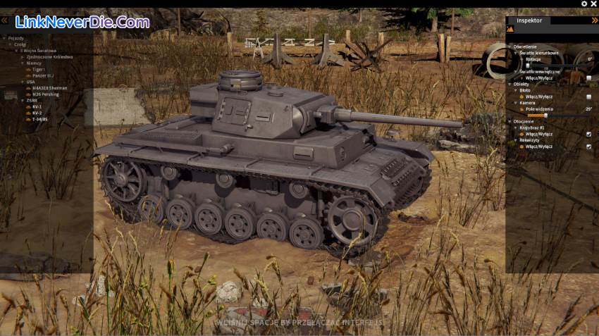 Hình ảnh trong game Tank Mechanic Simulator (thumbnail)