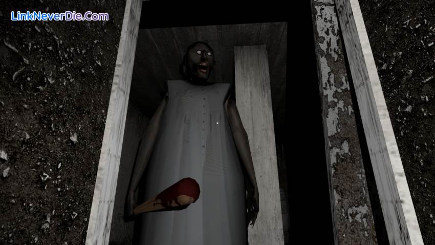 Hình ảnh trong game Granny (screenshot) Hình ảnh trong game Granny (screenshot)