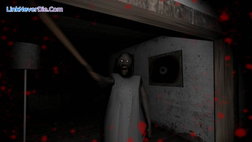 Hình ảnh trong game Granny (screenshot)