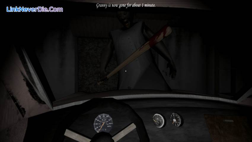 Hình ảnh trong game Granny (screenshot)