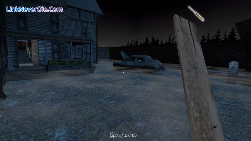 Hình ảnh trong game Granny 3 (screenshot)