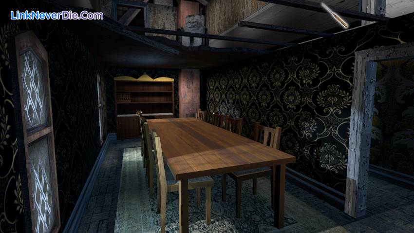 Hình ảnh trong game Granny 3 (screenshot)