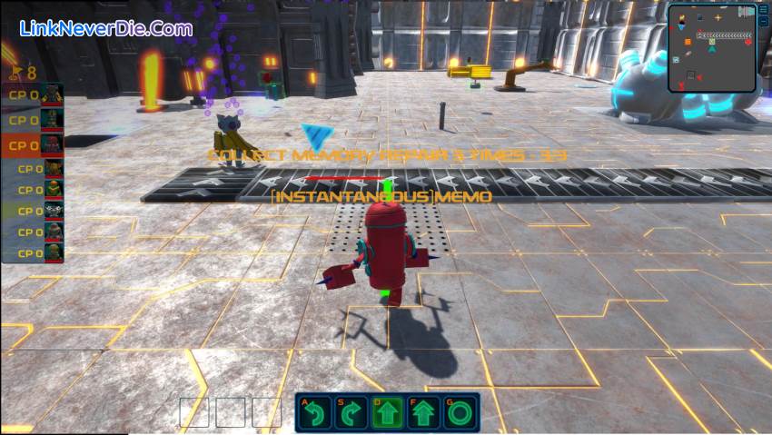 Hình ảnh trong game Factory Rally Madness (screenshot)
