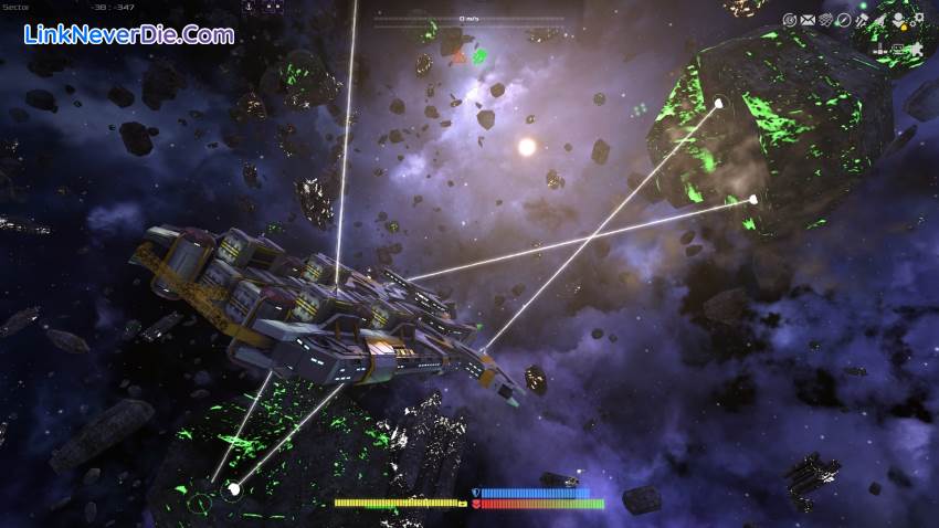 Hình ảnh trong game Avorion (screenshot) Hình ảnh trong game Avorion (screenshot)