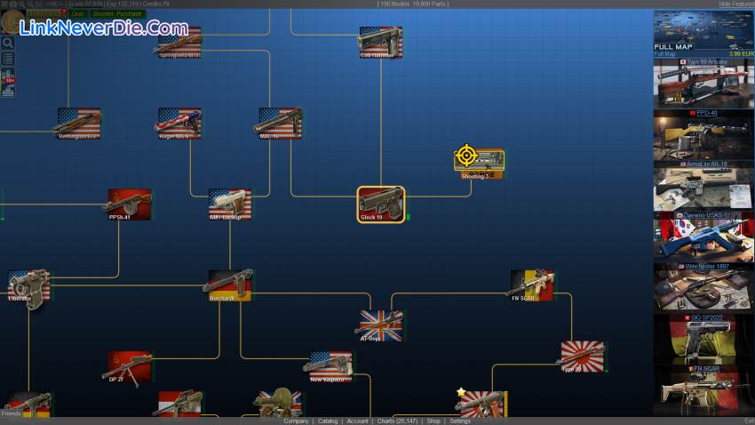 Hình ảnh trong game World of Guns: Gun Disassembly (screenshot) Hình ảnh trong game World of Guns: Gun Disassembly (screenshot)