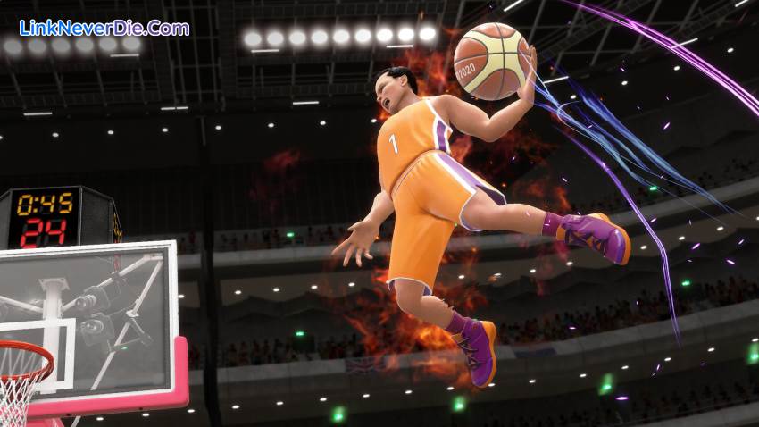 Hình ảnh trong game Olympic Games Tokyo 2020 – The Official Video Game (screenshot)