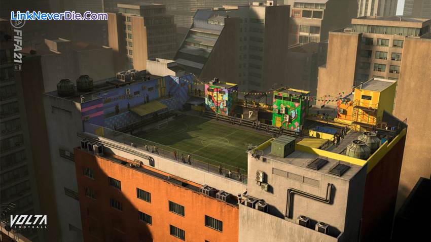 Hình ảnh trong game FIFA 21 (thumbnail)