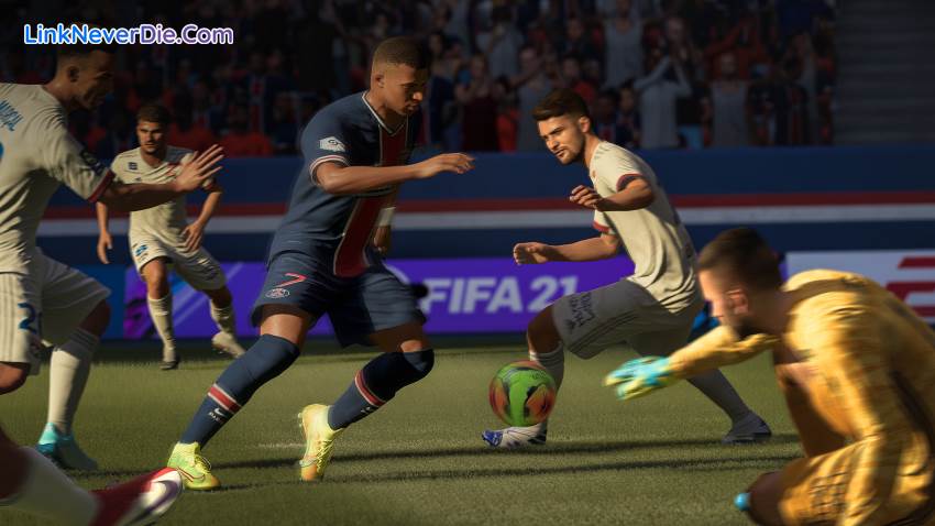 Hình ảnh trong game FIFA 21 (thumbnail)