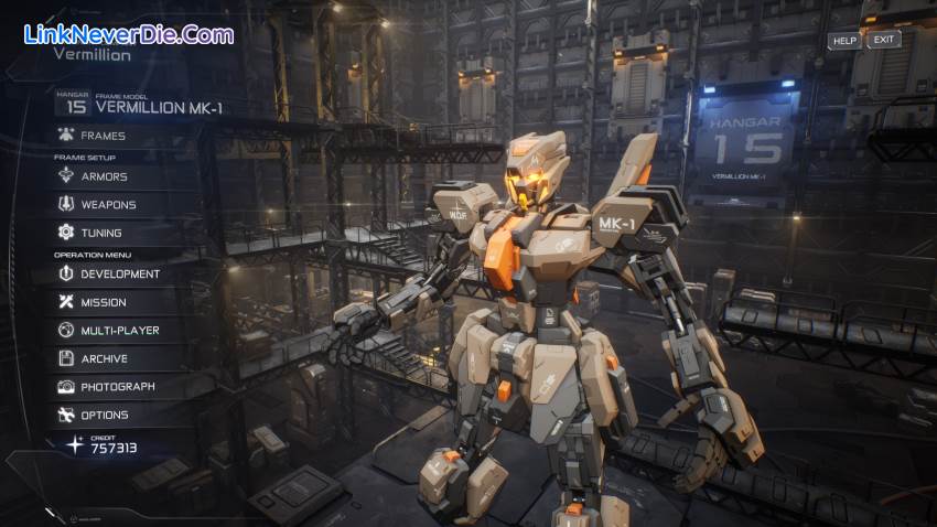 Hình ảnh trong game M.A.S.S. Builder (screenshot)