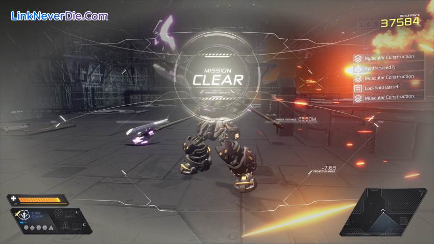 Hình ảnh trong game M.A.S.S. Builder (screenshot)