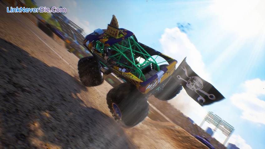 Hình ảnh trong game Monster Truck Championship (screenshot) Hình ảnh trong game Monster Truck Championship (screenshot)
