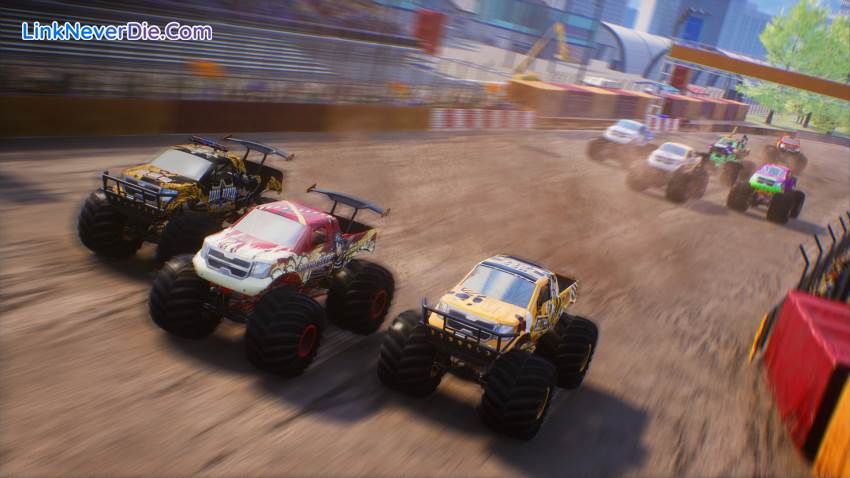 Hình ảnh trong game Monster Truck Championship (thumbnail)