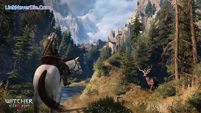 Hình ảnh trong game The Witcher 3: Wild Hunt (screenshot)