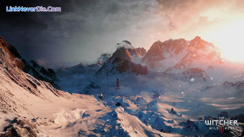 Hình ảnh trong game The Witcher 3: Wild Hunt (screenshot)