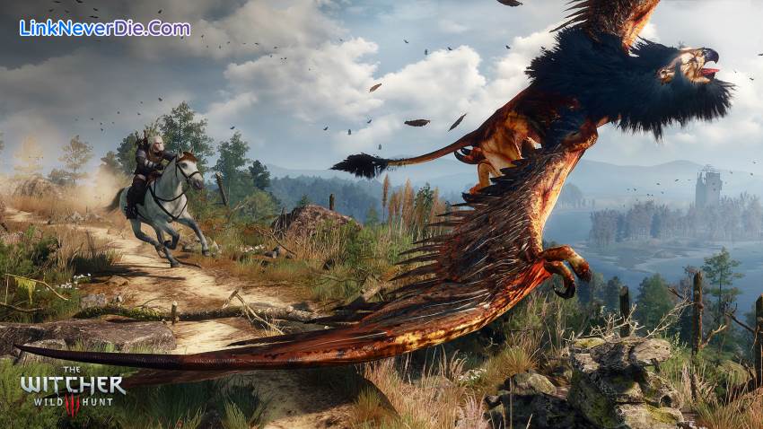 the witcher 3 wild hunt game of the year
