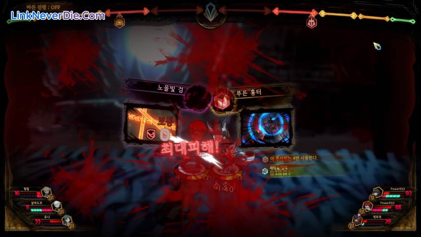 Hình ảnh trong game Library Of Ruina (screenshot)
