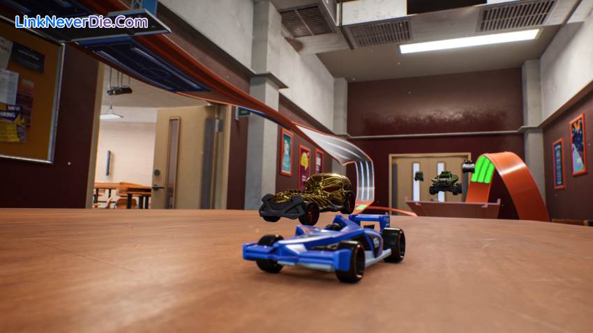 Hình ảnh trong game HOT WHEELS UNLEASHED (screenshot)