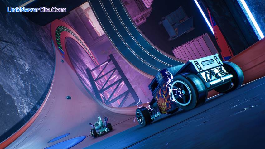 Hình ảnh trong game HOT WHEELS UNLEASHED (screenshot) Hình ảnh trong game HOT WHEELS UNLEASHED (screenshot)