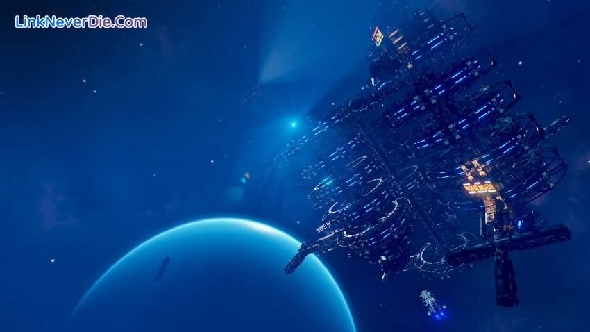 Hình ảnh trong game Between the Stars (thumbnail)