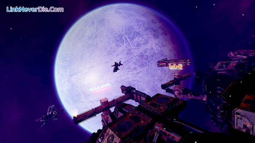 Hình ảnh trong game Between the Stars (thumbnail)