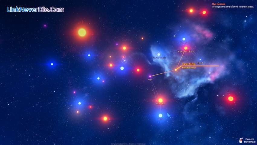 Hình ảnh trong game Between the Stars (screenshot)