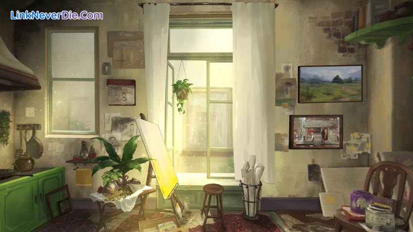 Hình ảnh trong game Behind the Frame: The Finest Scenery (screenshot) Hình ảnh trong game Behind the Frame: The Finest Scenery (screenshot)