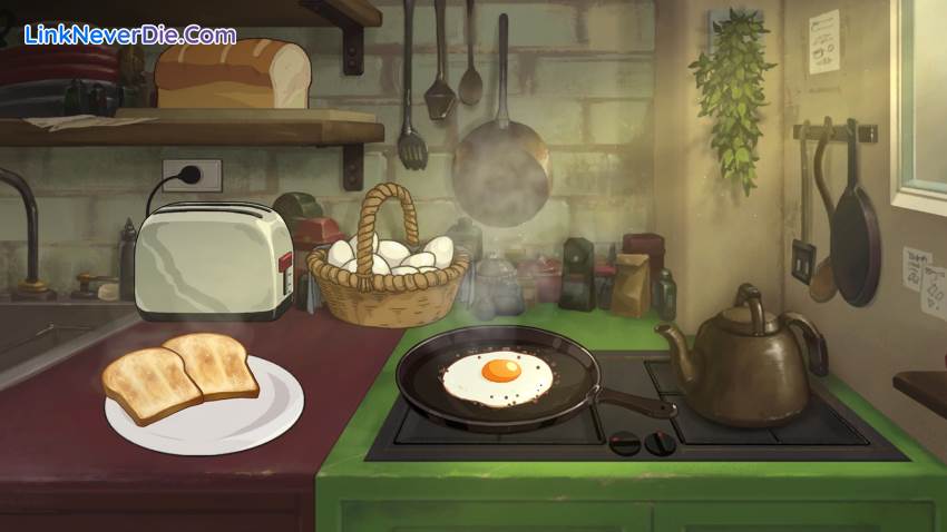 Hình ảnh trong game Behind the Frame: The Finest Scenery (screenshot)