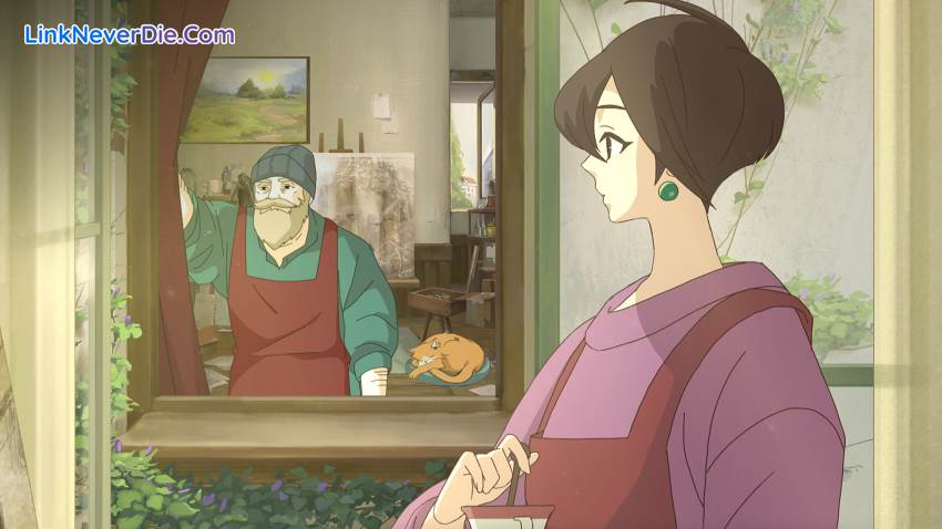 Hình ảnh trong game Behind the Frame: The Finest Scenery (screenshot) Hình ảnh trong game Behind the Frame: The Finest Scenery (screenshot)