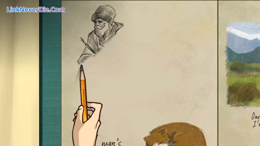 Hình ảnh trong game Behind the Frame: The Finest Scenery (screenshot) Hình ảnh trong game Behind the Frame: The Finest Scenery (screenshot)