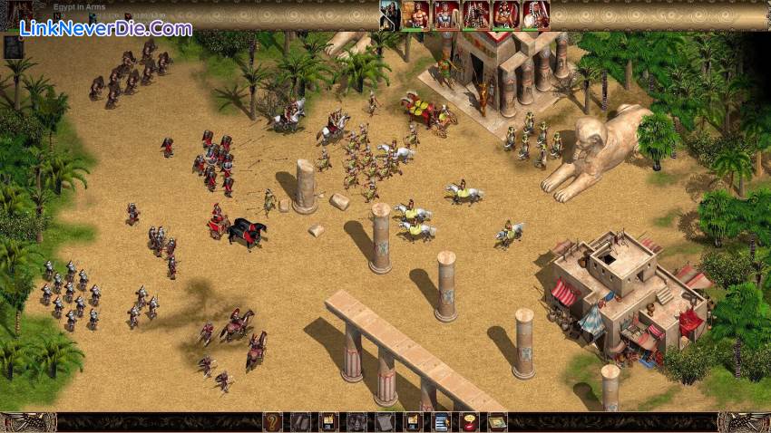 Hình ảnh trong game Imperivm RTC - HD Edition Great Battles of Rome (screenshot)