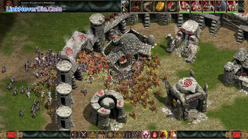 Hình ảnh trong game Imperivm RTC - HD Edition "Great Battles of Rome" (thumbnail)