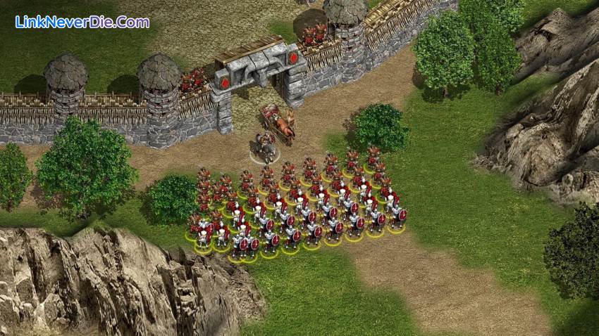 Hình ảnh trong game Imperivm RTC - HD Edition Great Battles of Rome (screenshot)