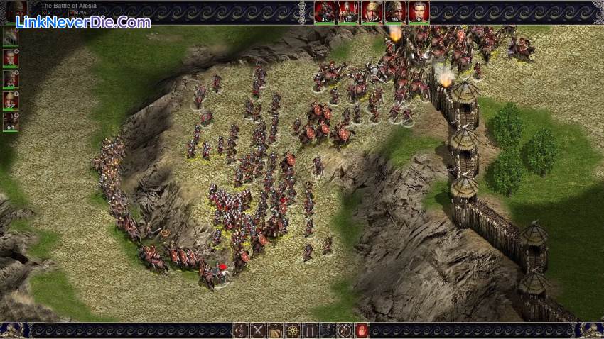 Hình ảnh trong game Imperivm RTC - HD Edition Great Battles of Rome (screenshot)