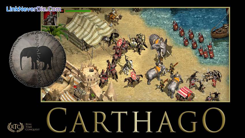 Hình ảnh trong game Imperivm RTC - HD Edition Great Battles of Rome (screenshot) Hình ảnh trong game Imperivm RTC - HD Edition Great Battles of Rome (screenshot)