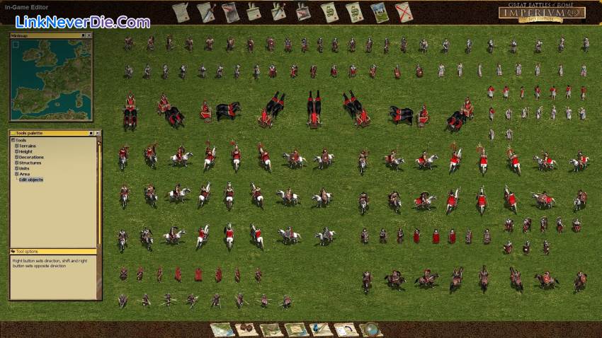 Hình ảnh trong game Imperivm RTC - HD Edition "Great Battles of Rome" (thumbnail)