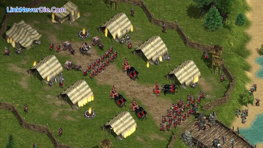 Hình ảnh trong game Imperivm RTC - HD Edition Great Battles of Rome (screenshot)