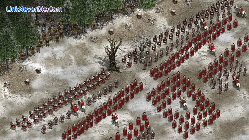 Hình ảnh trong game Imperivm RTC - HD Edition Great Battles of Rome (screenshot)