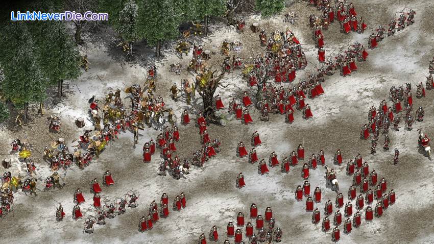 Hình ảnh trong game Imperivm RTC - HD Edition Great Battles of Rome (screenshot)