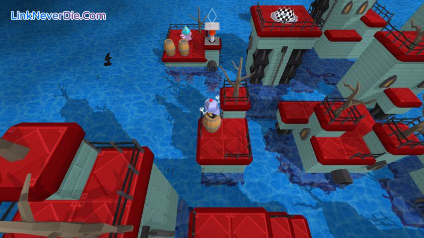 Hình ảnh trong game Speebot (screenshot)